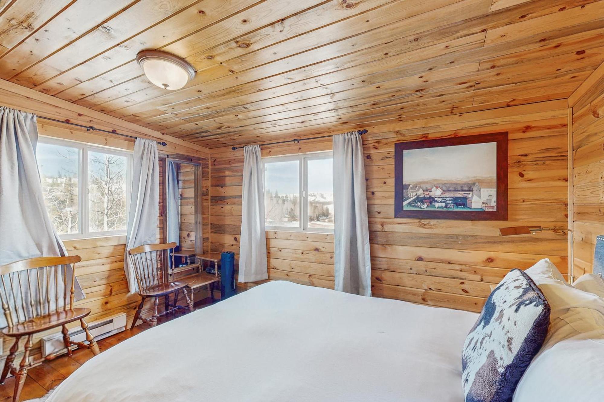 Grand Lake Cabin Escape Esterno foto