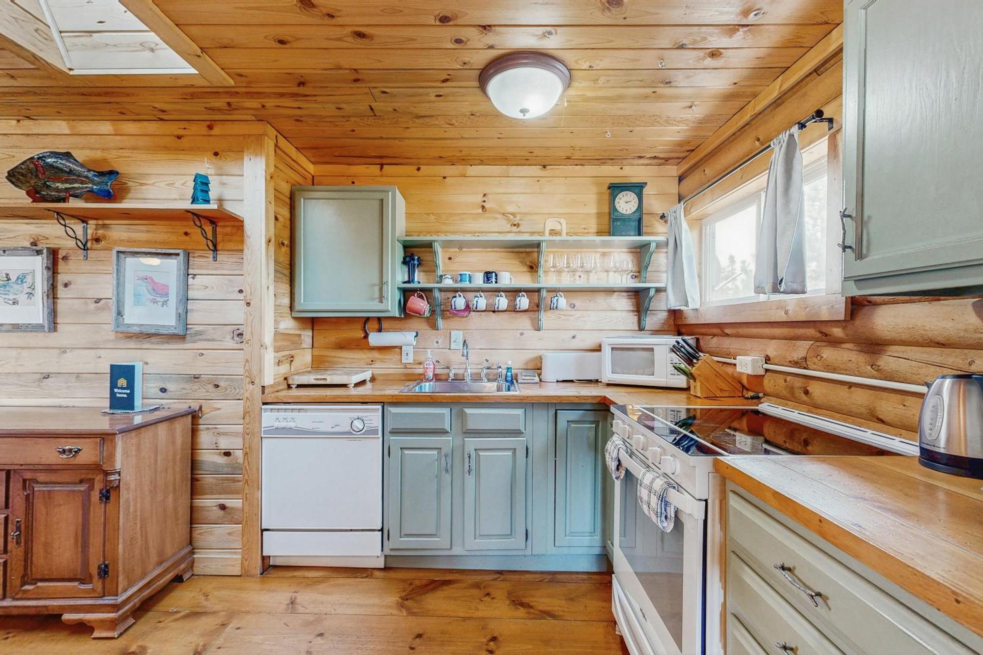 Grand Lake Cabin Escape Esterno foto