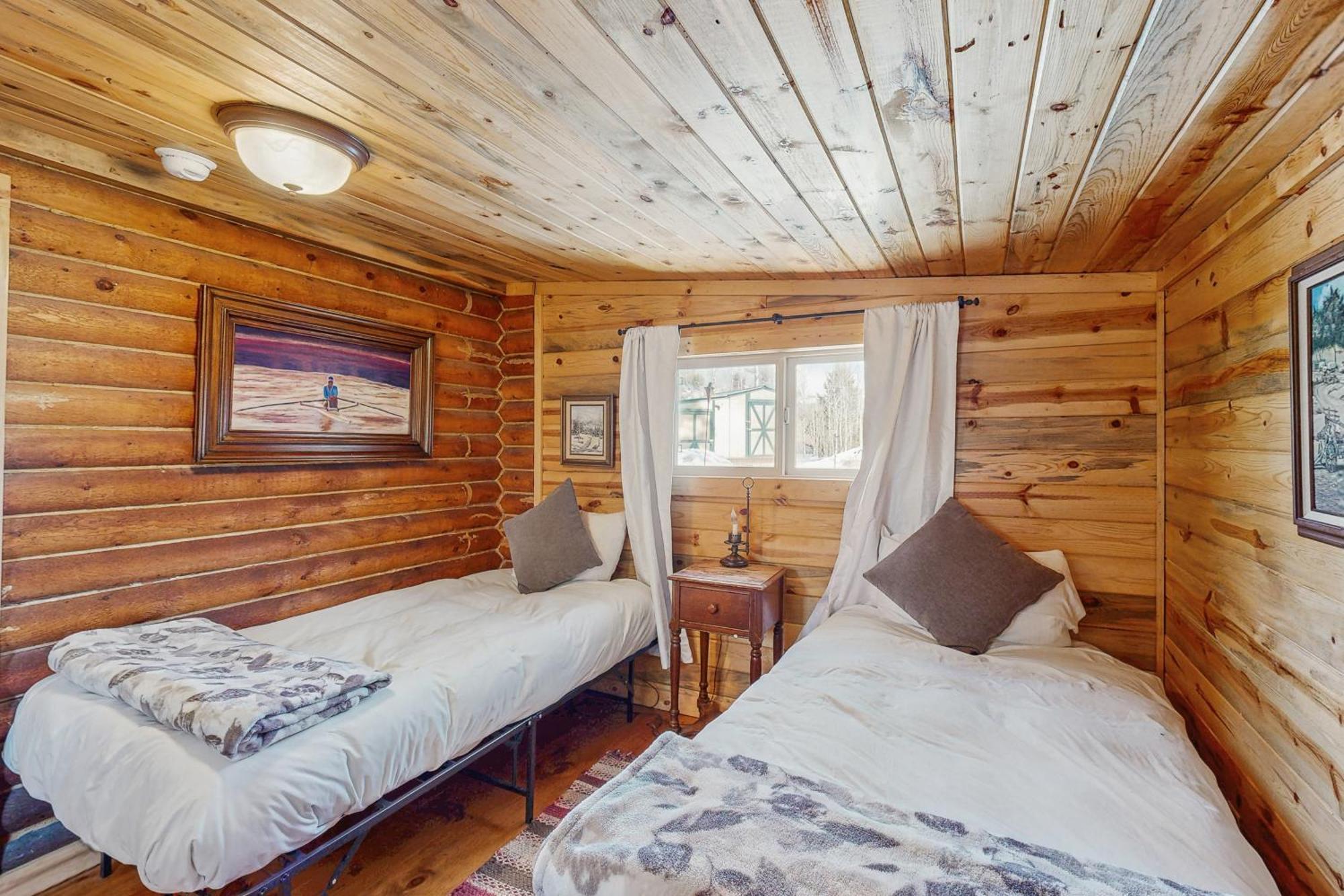 Grand Lake Cabin Escape Esterno foto
