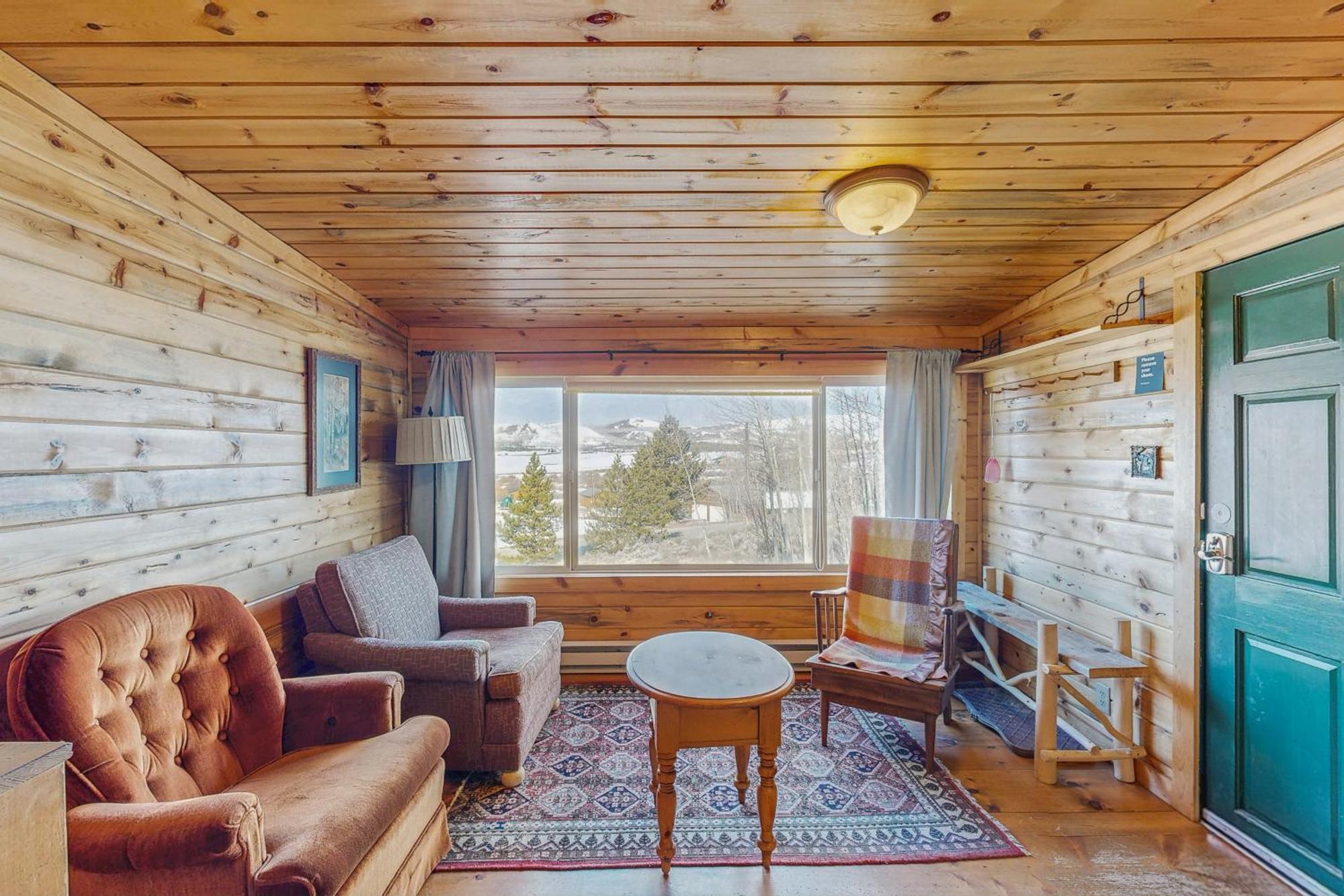 Grand Lake Cabin Escape Esterno foto
