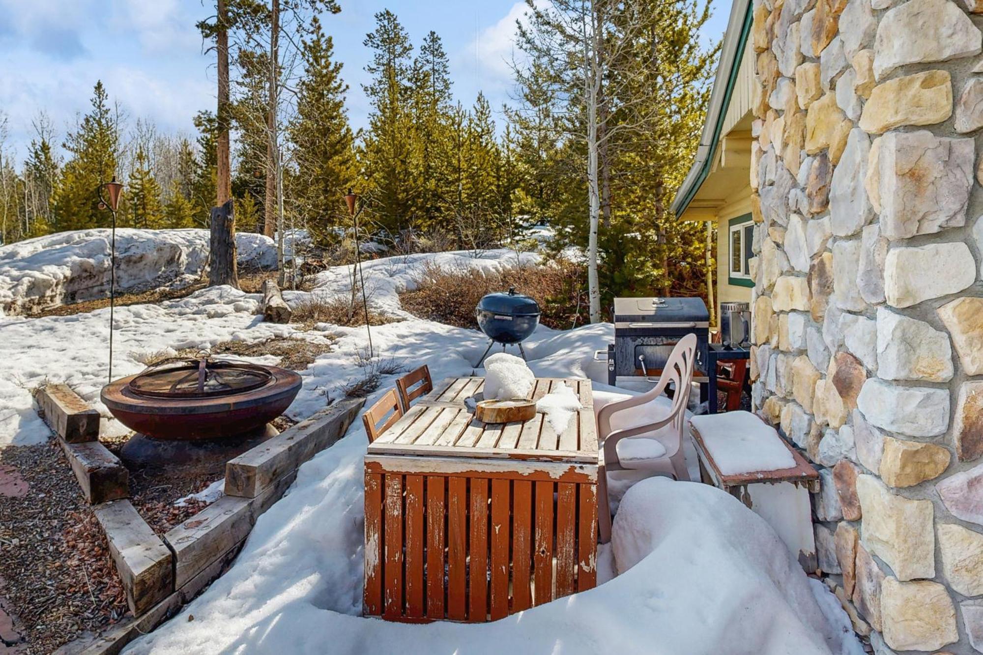 Grand Lake Cabin Escape Esterno foto
