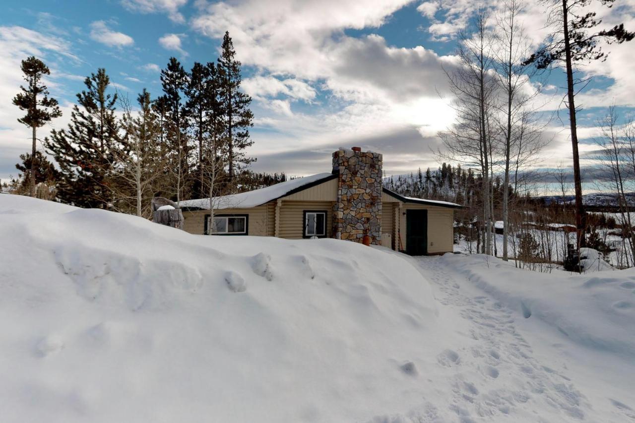 Grand Lake Cabin Escape Esterno foto
