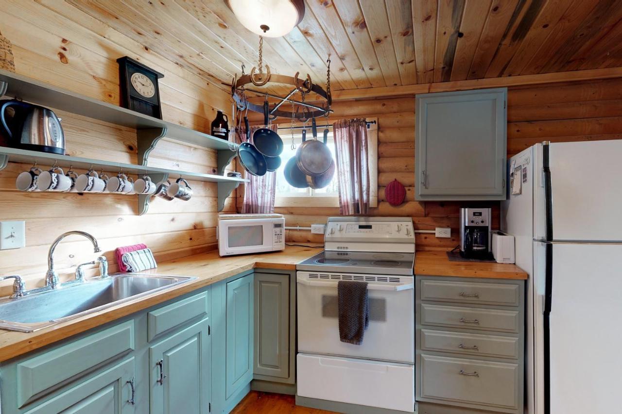 Grand Lake Cabin Escape Esterno foto