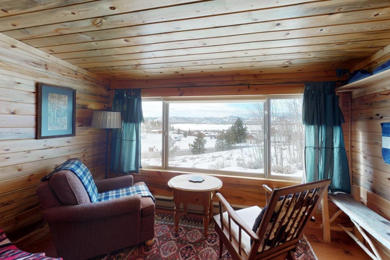 Grand Lake Cabin Escape Esterno foto