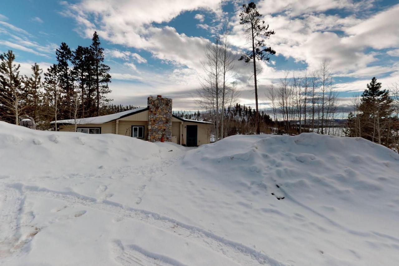 Grand Lake Cabin Escape Esterno foto